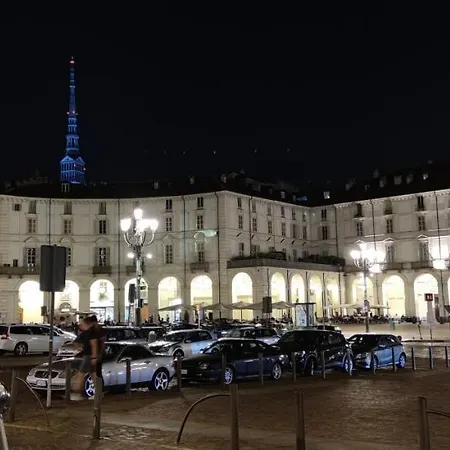 Apartment La Finestra Sulla Mole Turin