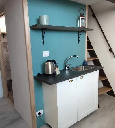 La Finestra Sulla Mole Apartamento *